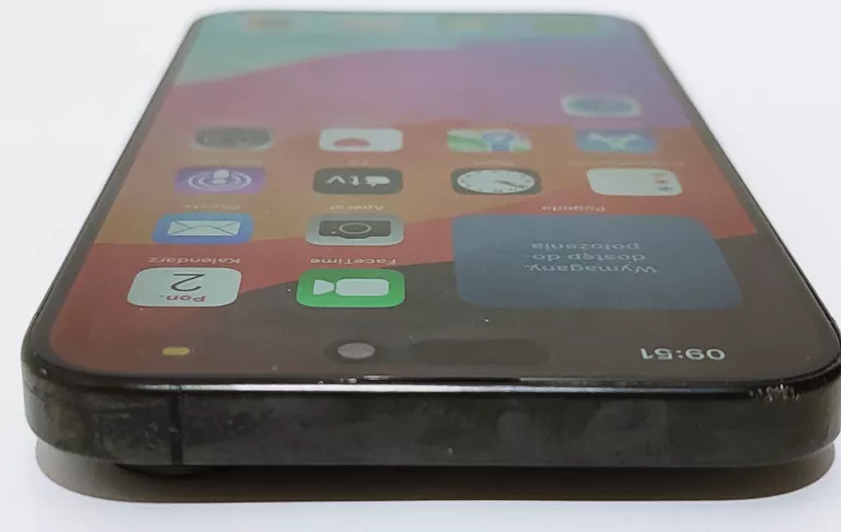 TELEFON IPHONE 15 PRO MAX 256GB 96% BATERII