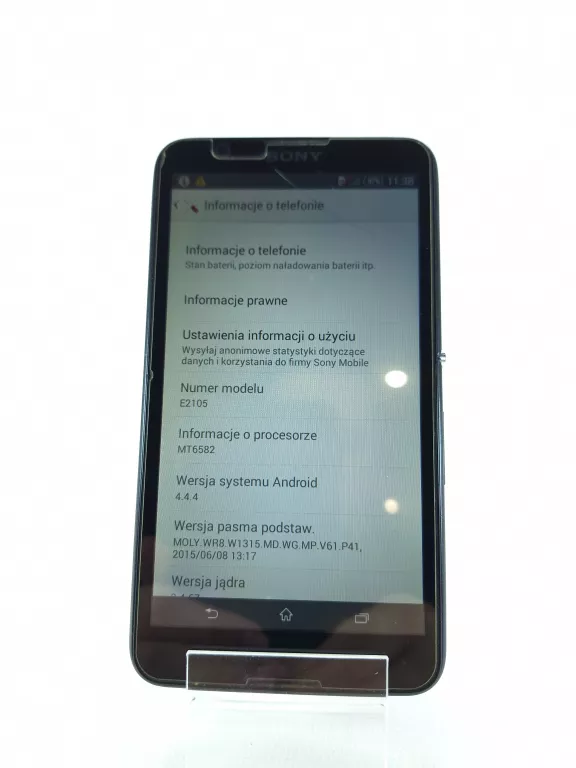 TELEFON SONY XPERIA E4