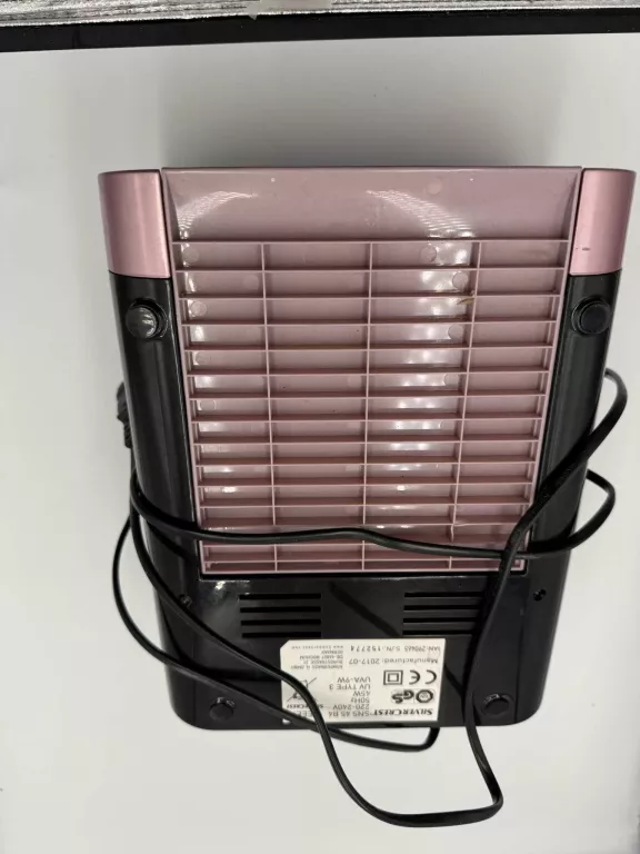 LAMPA UV SILVERCREST SNS 45 B4