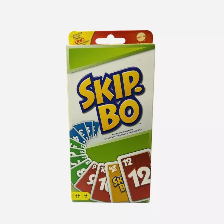 KARTY SKIP BO