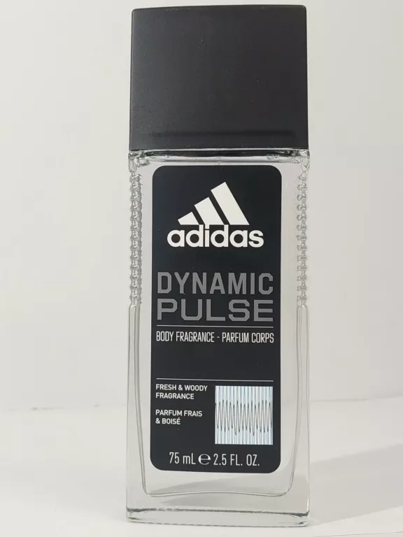 ADIDAS DYNAMIC PULSE DEZODORANT ATOMIZER MĘSKI 75ML