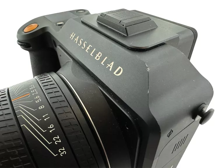 APARAT HASSELBLAD X2D 100C+OBIEKTYW HASSELBLAD XCD 2,5/55 72MM HIT CENOWY!