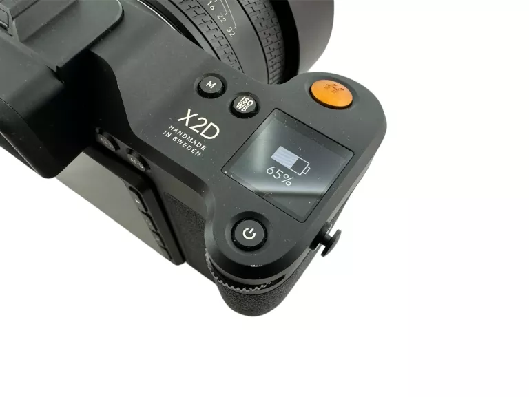 APARAT HASSELBLAD X2D 100C+OBIEKTYW HASSELBLAD XCD 2,5/55 72MM HIT CENOWY!