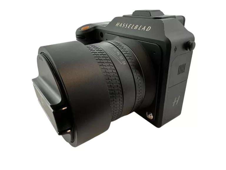 APARAT HASSELBLAD X2D 100C+OBIEKTYW HASSELBLAD XCD 2,5/55 72MM HIT CENOWY!