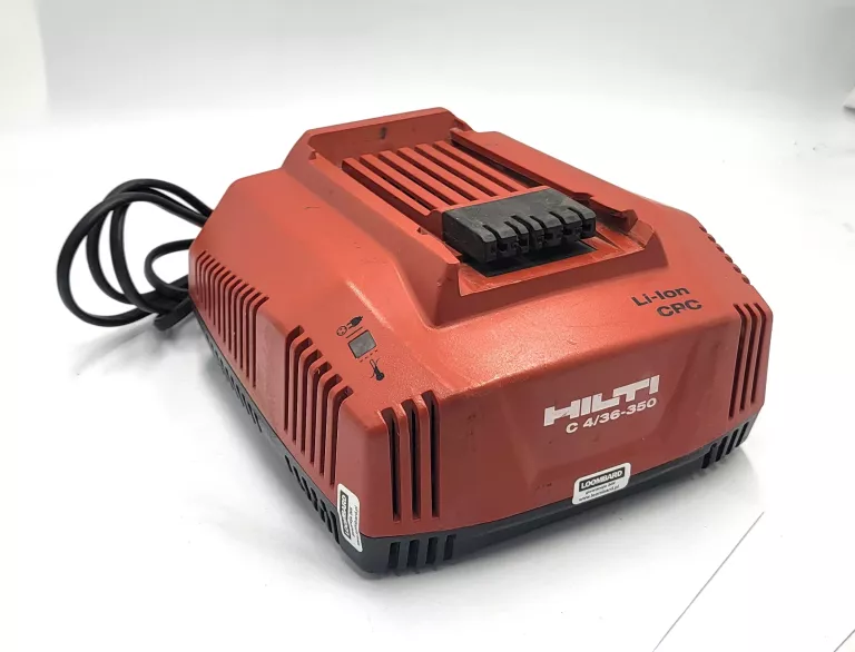 ŁADOWARKA HILTI C 4/36-350