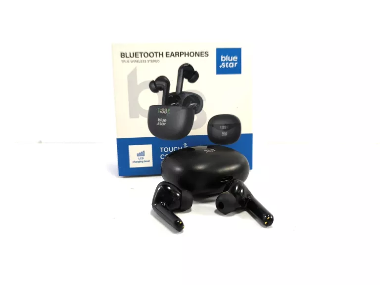 SŁUCHAWKI BLUETOOTH BLUESTAR PUD