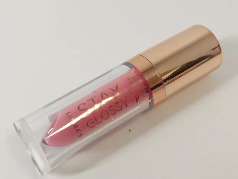 NIUQI STAY GLOSSY BŁYSZCZYK DO UST 3,3ML DELICIOUS 03