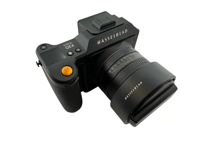 APARAT HASSELBLAD X2D 100C+OBIEKTYW HASSELBLAD XCD 2,5/55 72MM HIT CENOWY!