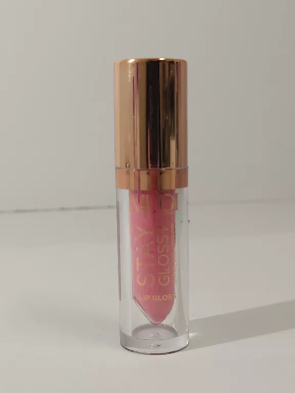 NIUQI STAY GLOSSY BŁYSZCZYK DO UST 3,3ML DELICIOUS 03