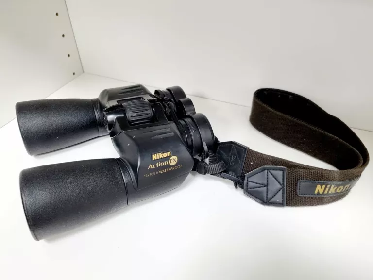 NIKON ACTION EX 12X50 5.5 WATERPROOF