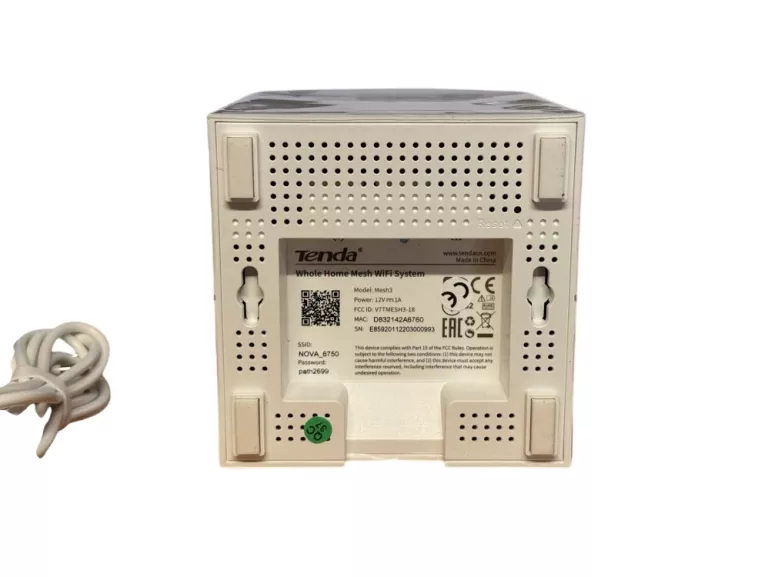 ROUTER TENDA NOVA MW6 1-PACK