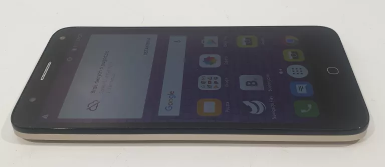 TELEFON SMARTFON ALCATEL 5051X ZŁOTY