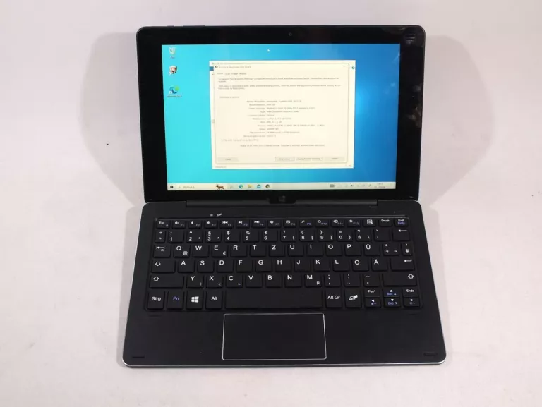 TABLET SURFTAB DUO W1 10.1 + KLAWIATURA +ŁAD