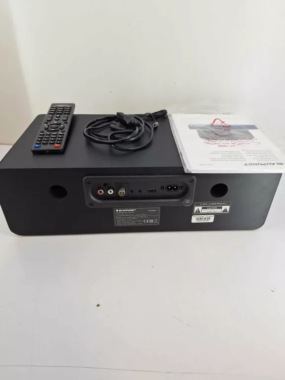 MINIWIEŻA BLUETOOTH BLAUPUNKT MS20BK