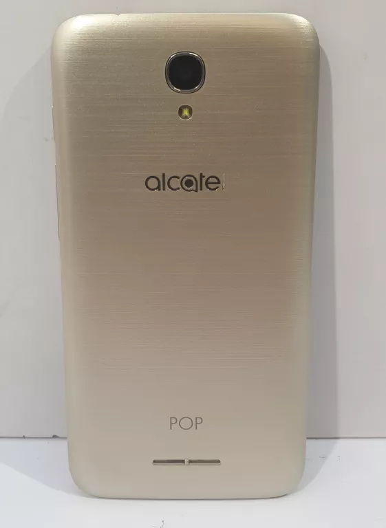 TELEFON SMARTFON ALCATEL 5051X ZŁOTY
