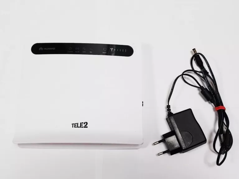 ROUTER WIFI MODEM 4G LTE RUTER HUAWEI B593S-22