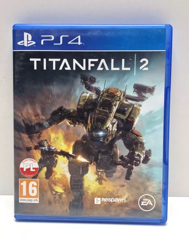 TITAN FALL 2 PS4