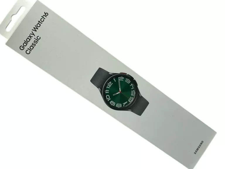 ZEGAREK SAMSUNG GALAXY WATCH 6 CLASSIC