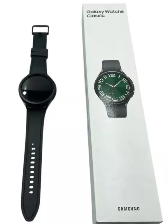ZEGAREK SAMSUNG GALAXY WATCH 6 CLASSIC