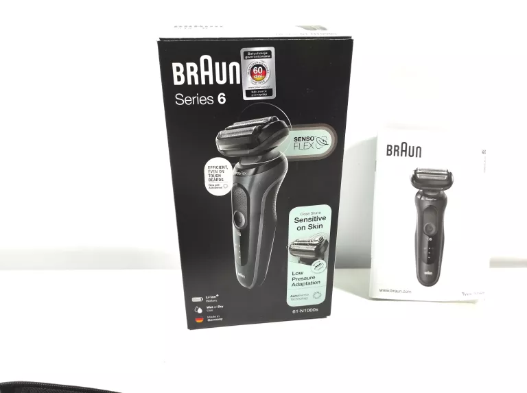 GOLARKA BRAUN SERIES 6 61-N1000S GW 21.04 2025