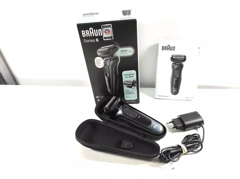 GOLARKA BRAUN SERIES 6 61-N1000S GW 21.04 2025