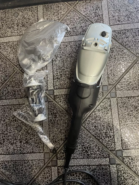 SZLIFIERKA KĄTOWA 230 MM DUŻA KĄTÓWKA 2500 W G23MRUA WKZ HIKOKI