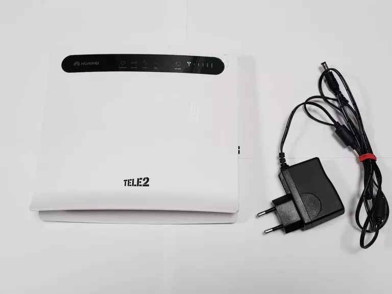 ROUTER WIFI MODEM 4G LTE RUTER HUAWEI B593S-22