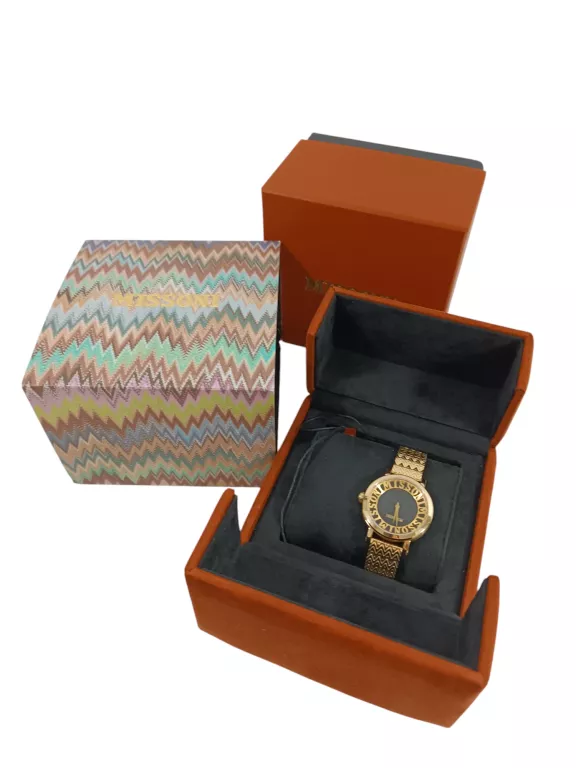 ZEGAREK MISSONI B4-MWCY PUD