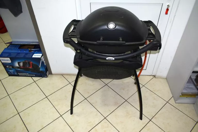 GRILL GAZOWY WEBER Q2200 SPRAWNY ŁADNY STAN ZAPRASZAMY