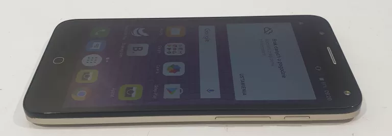 TELEFON SMARTFON ALCATEL 5051X ZŁOTY