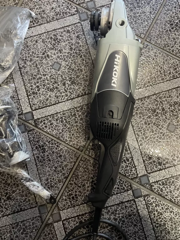 SZLIFIERKA KĄTOWA 230 MM DUŻA KĄTÓWKA 2500 W G23MRUA WKZ HIKOKI