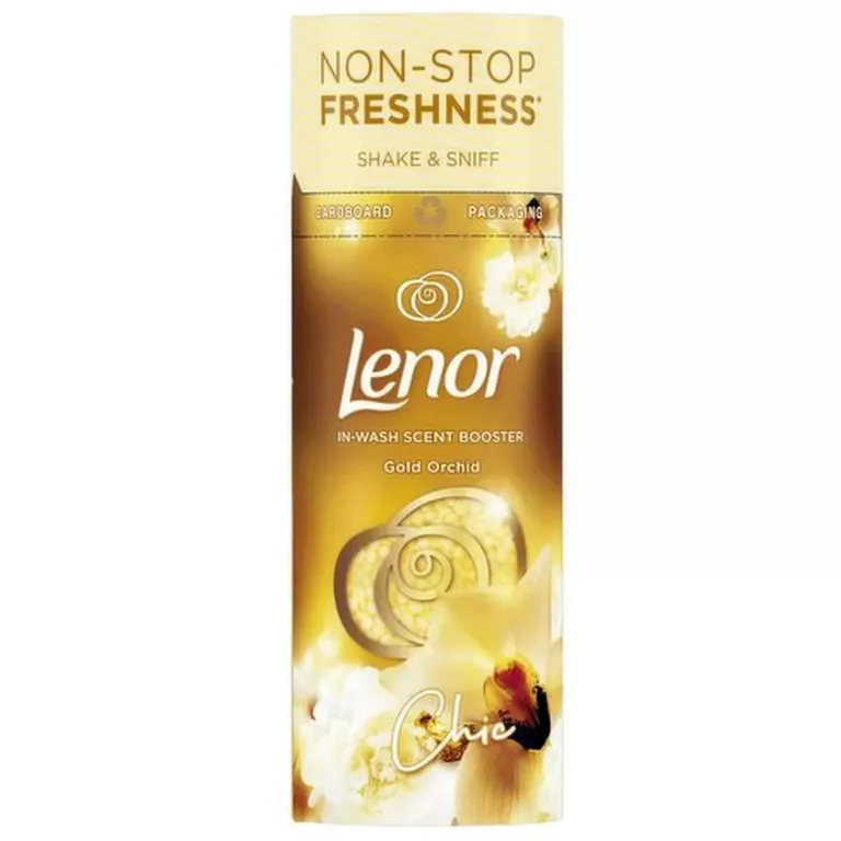 LENOR GOLD ORCHID CHIC PEREŁKI ZAPACHOWE 176 G