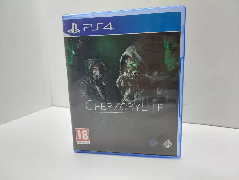 GRA NA PS4 CHERNOBYLITE