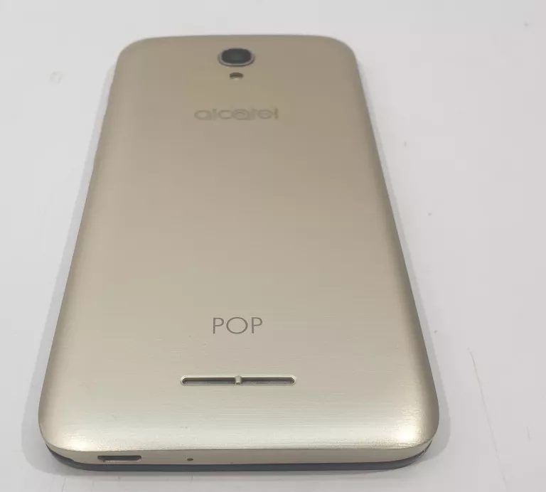TELEFON SMARTFON ALCATEL 5051X ZŁOTY