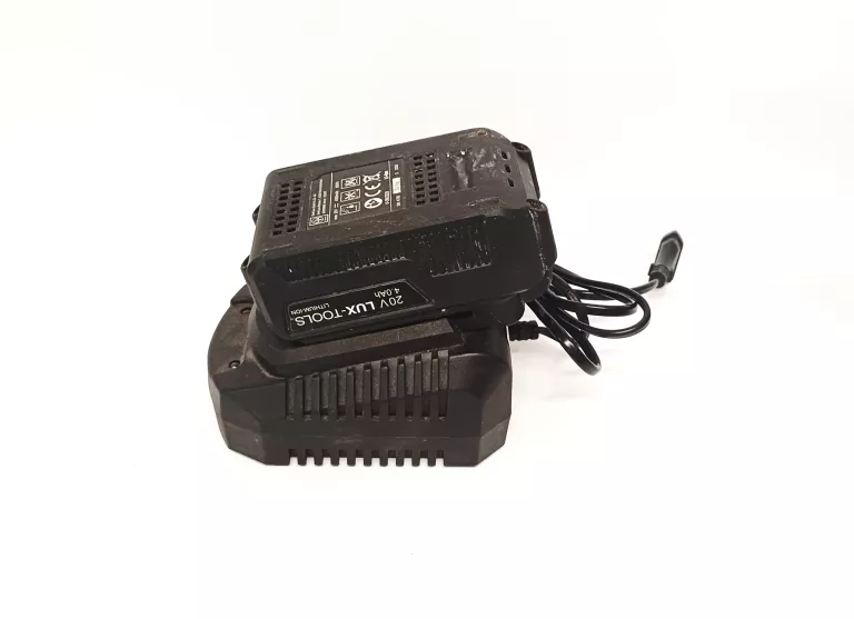 WIERTARKO-WKRĘTARKA Z UDAREM LUX-TOOLS A-BH-20