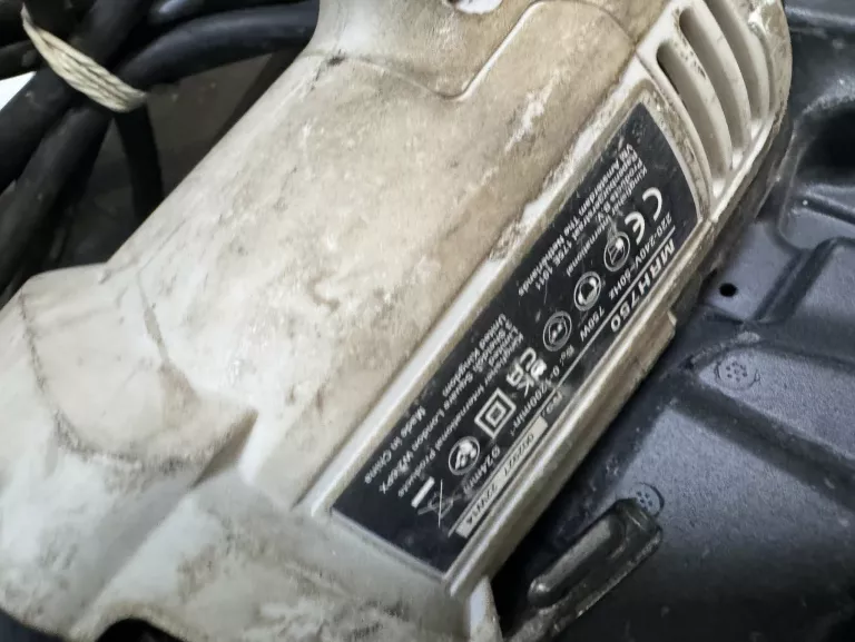 MŁOTOWIERTARKA MACALLISTER MRH750 + WALIZKA