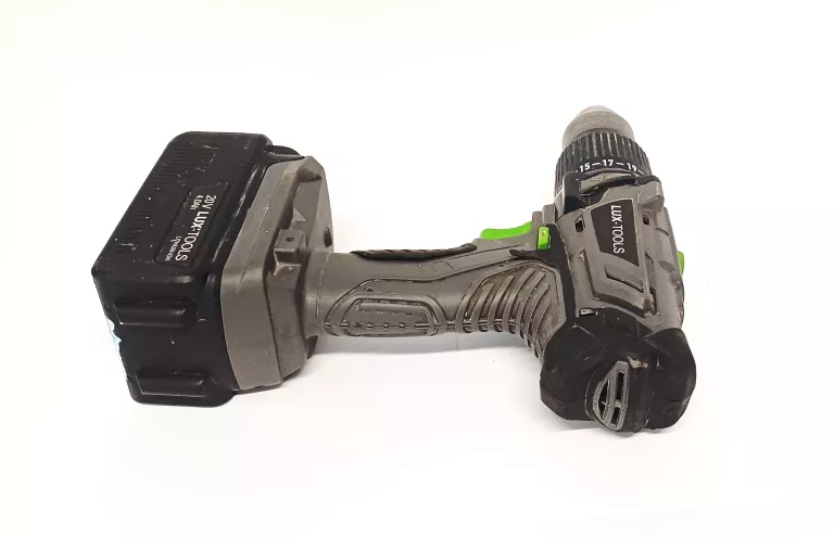 WIERTARKO-WKRĘTARKA Z UDAREM LUX-TOOLS A-BH-20