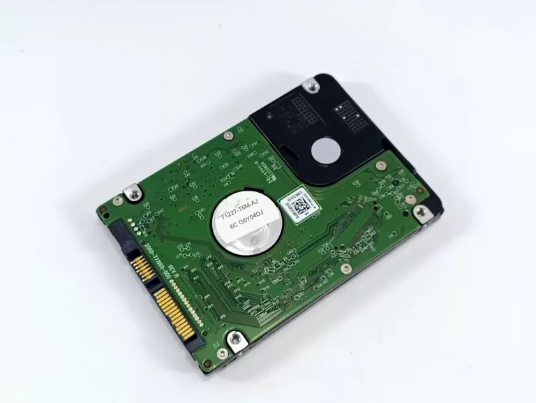 DYSK TWARDY WESTERN DIGITAL BLUE WD10JPVX 1TB SATA III 2,5"