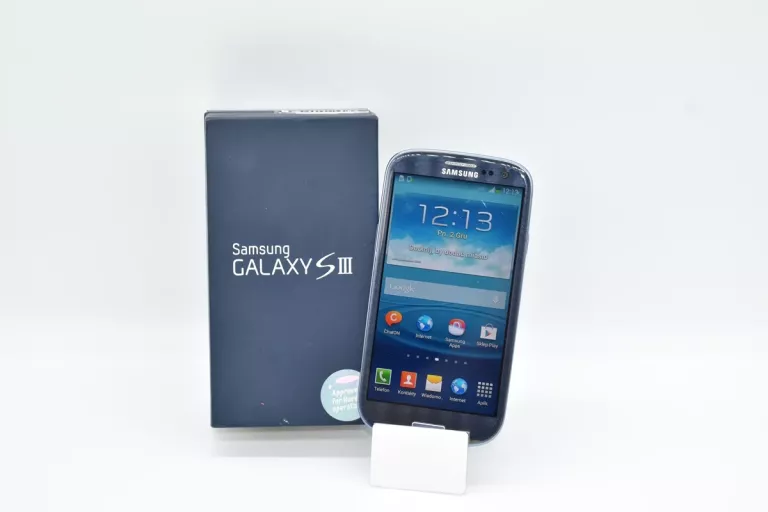 TELEFON SAMSUNG GALAXY S3 GT-I9300 16GB/1GB PUDEŁKO
