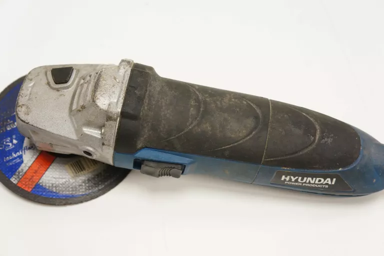 SZLIFIERKA KĄTOWA HYUNDAI HM1125 1100 W 125MM