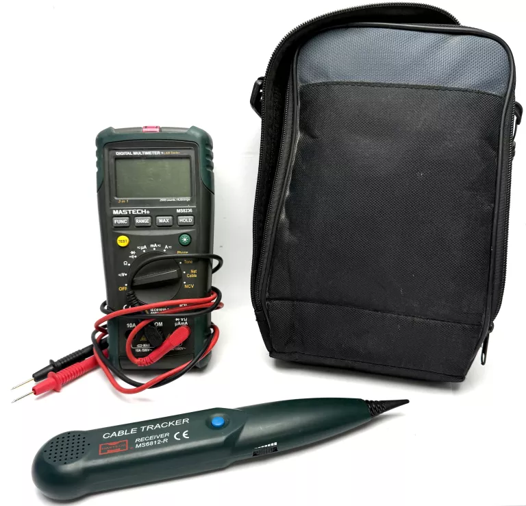 MASTECH MS8236 KOMPLET