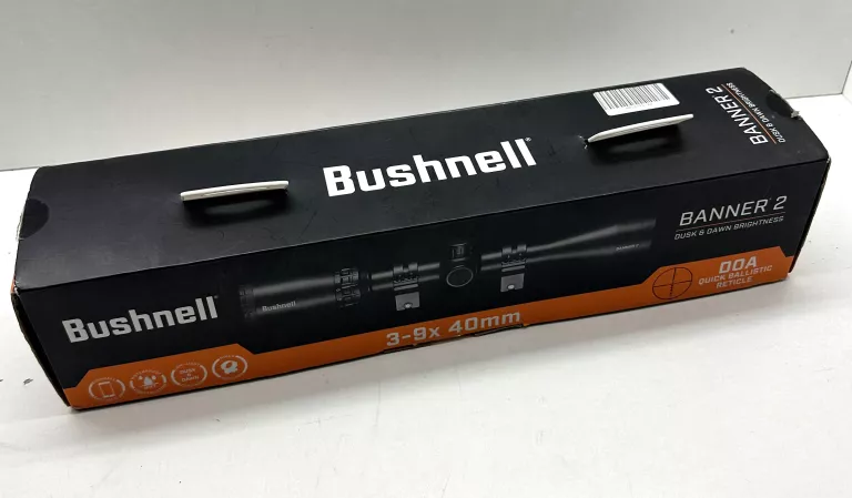 LUNETA CELOWNICZA BUSHNELL BANNER 3-9X40