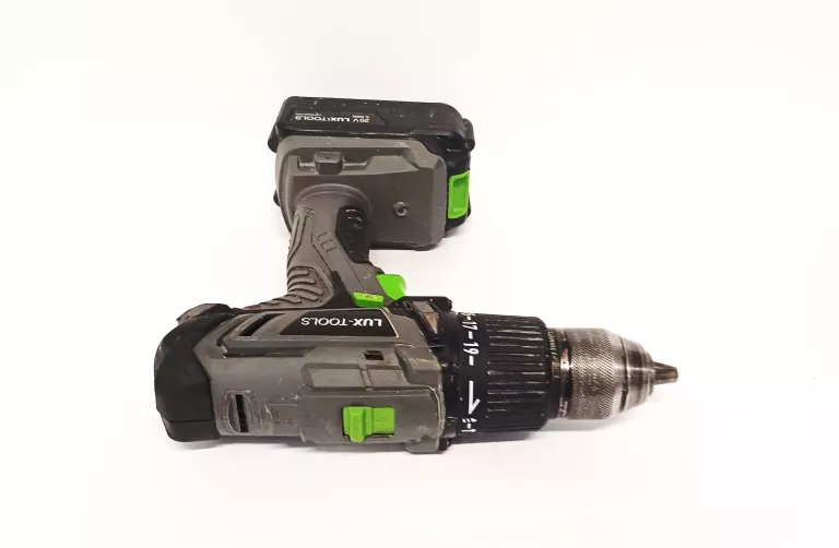 WIERTARKO-WKRĘTARKA Z UDAREM LUX-TOOLS A-BH-20