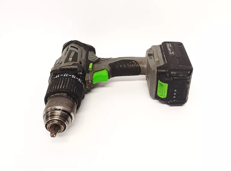 WIERTARKO-WKRĘTARKA Z UDAREM LUX-TOOLS A-BH-20