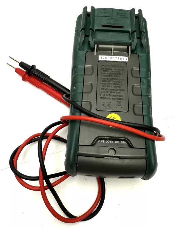 MASTECH MS8236 KOMPLET