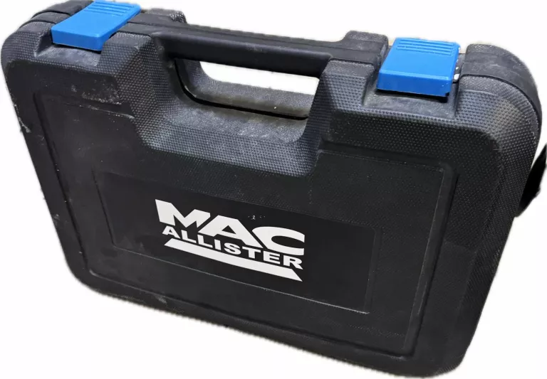 MŁOTOWIERTARKA MACALLISTER MRH750 + WALIZKA