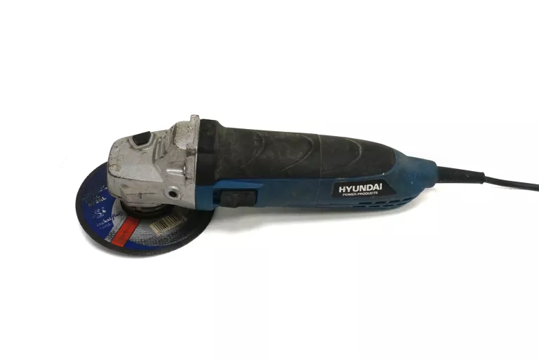 SZLIFIERKA KĄTOWA HYUNDAI HM1125 1100 W 125MM
