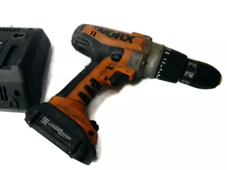 WIERTARKO-WKRĘTARKA WORX 18 V