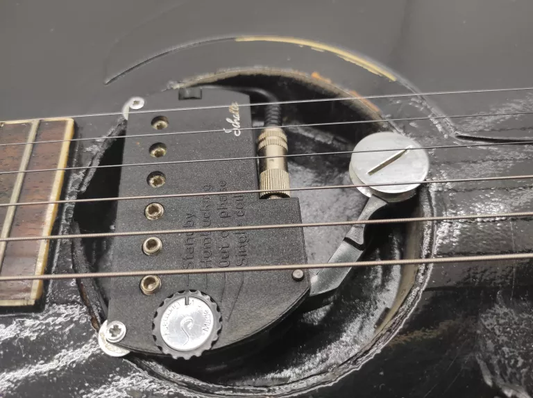 KLASYCZNA GITARA IBANEZ