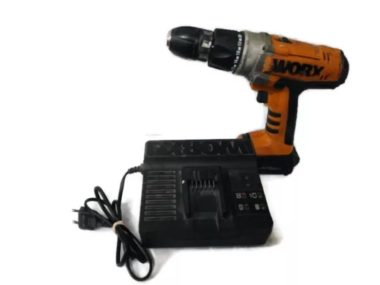 WIERTARKO-WKRĘTARKA WORX 18 V